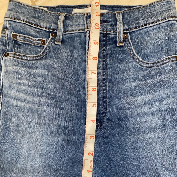 Forum Denim Lola high waist crop - Picture 6 of 10